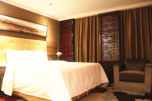 Shanshui Trends Hotel Nanjing South Railway Station Eksteriør billede