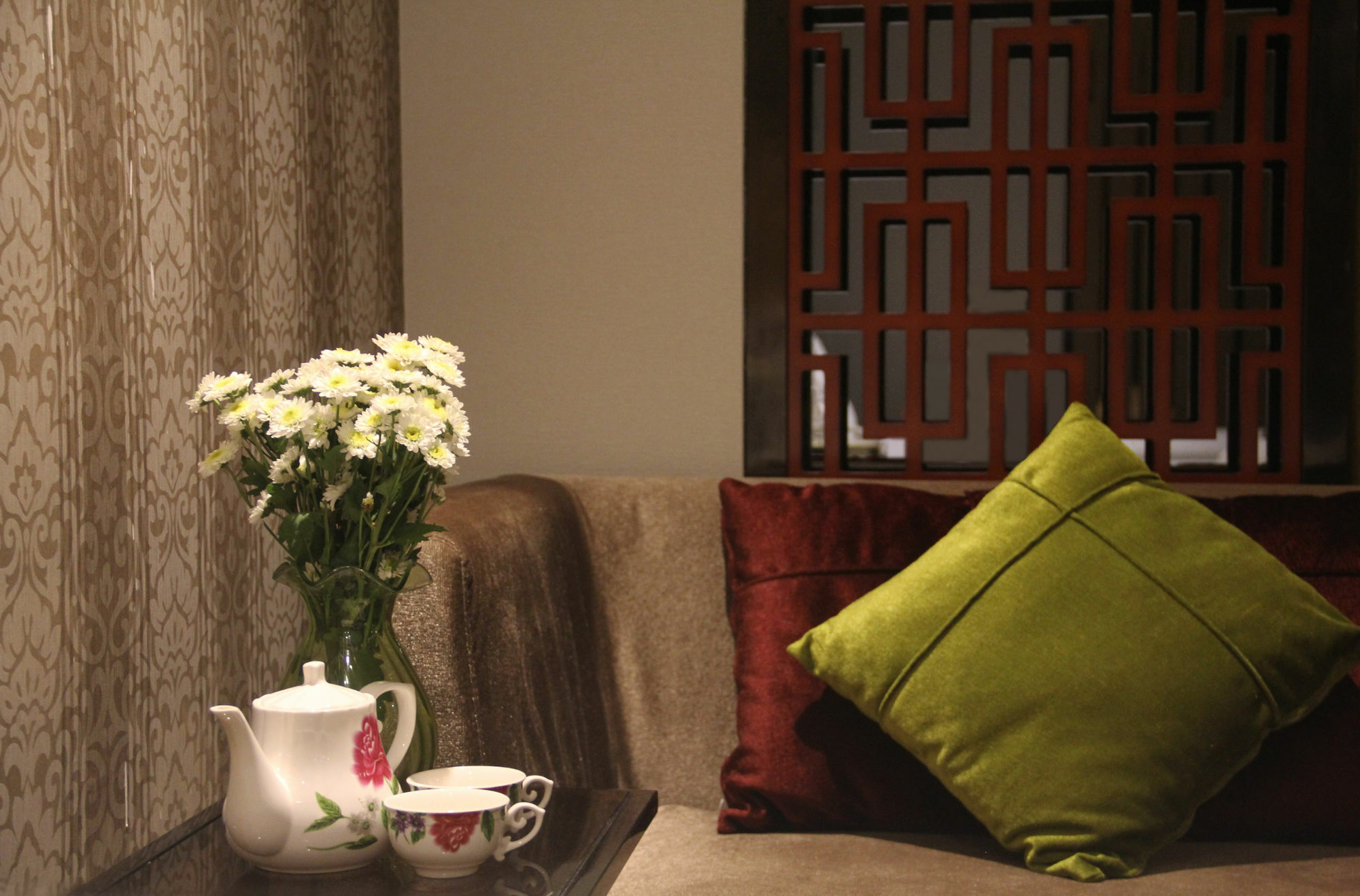 Shanshui Trends Hotel Nanjing South Railway Station Eksteriør billede