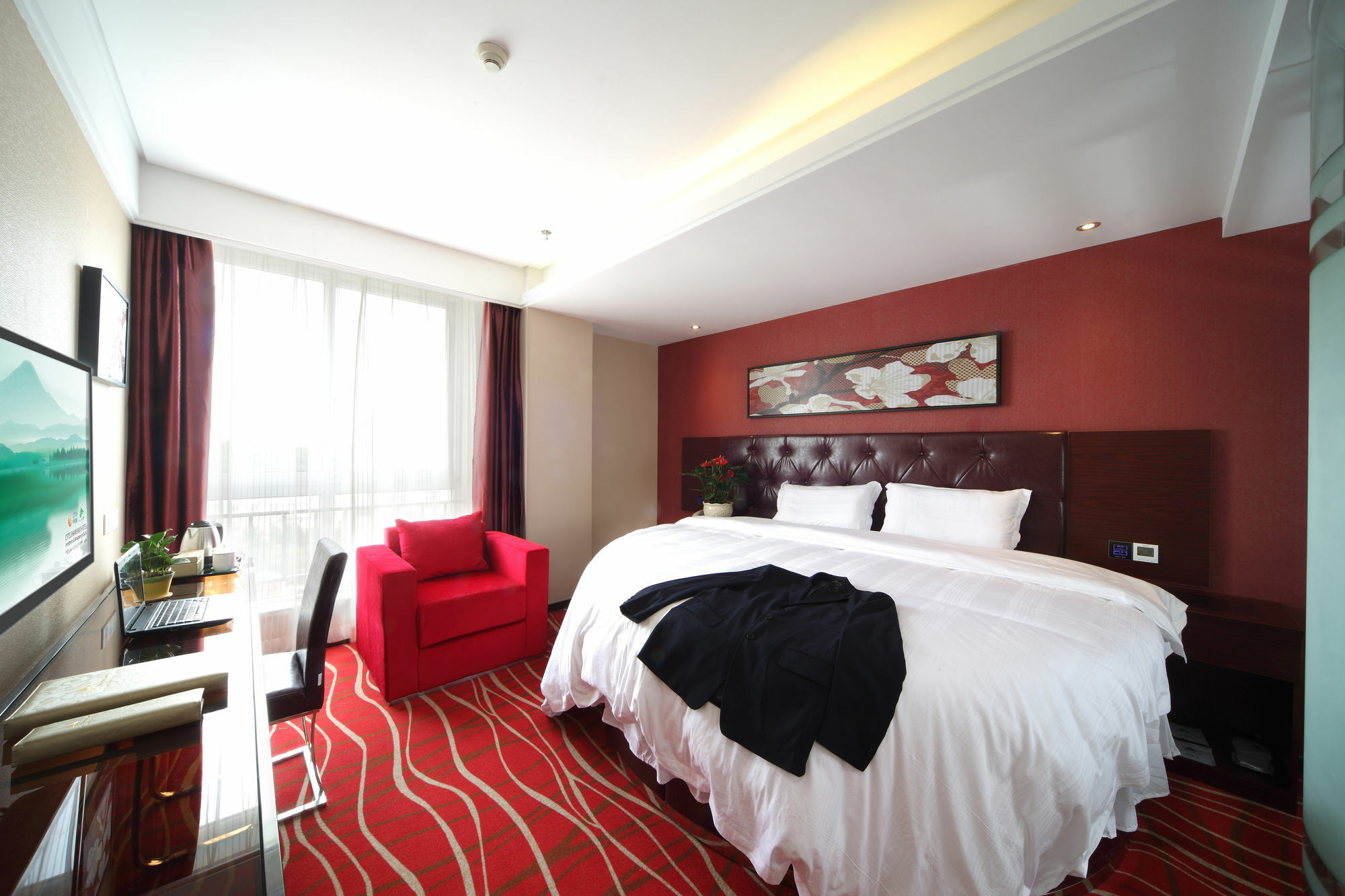 Shanshui Trends Hotel Nanjing South Railway Station Eksteriør billede
